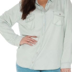 Slink Jeans Denim Shirt